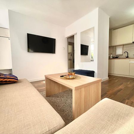 Apartament Centrum วานซุท ภายนอก รูปภาพ